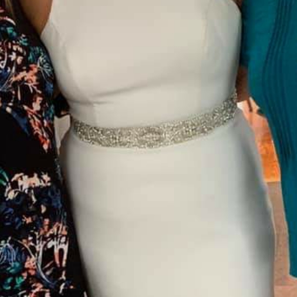 Justin Alexander Bridal Belt